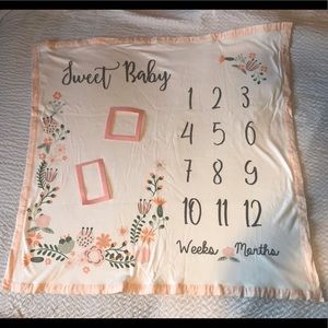 Baby blanket